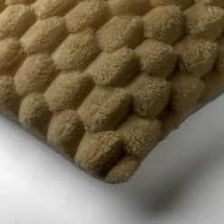 Dutch Decor Sierkussen Viva Olijf - 45x45 cm