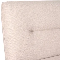 Eetkamer Hoekbank Bjorna Roze - 270x170 cm