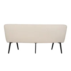Eetkamerbank Bjorna Beige - 190 cm