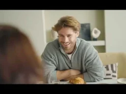 Eetkamerbank Lerdal Geel - 175 cm