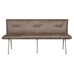 Eetkamerbank Trondheim Taupe - 180 cm