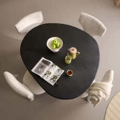 Eetkamerstoel Alby Crème