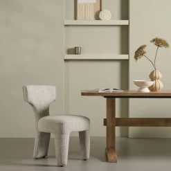 Eetkamerstoel Alby Zand