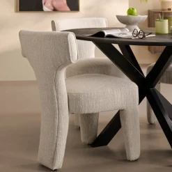 Eetkamerstoel Alby Zand