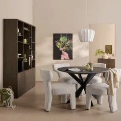 Eetkamerstoel Alby Zand