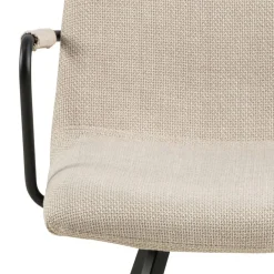 Eetkamerstoel Asta Beige