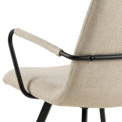 Eetkamerstoel Asta Beige