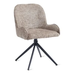 Eetkamerstoel Berend Taupe