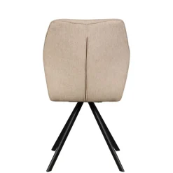 Eetkamerstoel Bjorna Beige
