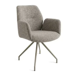 Eetkamerstoel Borup Lichtbruin