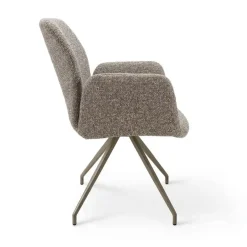 Eetkamerstoel Borup Lichtbruin