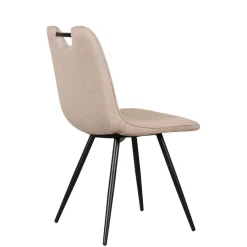 Eetkamerstoel Bree Beige