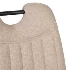 Eetkamerstoel Bree Beige