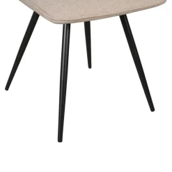 Eetkamerstoel Bree Beige