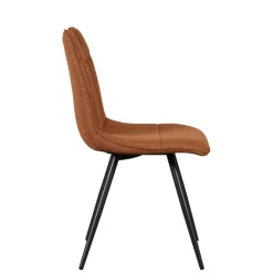 Eetkamerstoel Bree Bruin