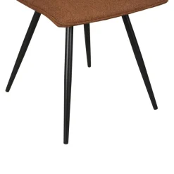 Eetkamerstoel Bree Bruin