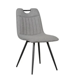 Eetkamerstoel Bree Grijs