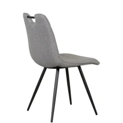 Eetkamerstoel Bree Grijs