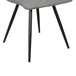 Eetkamerstoel Bree Grijs