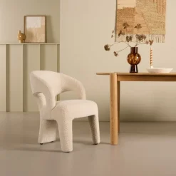Eetkamerstoel Brock Crème