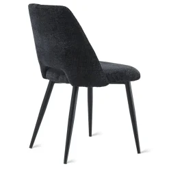 Eetkamerstoel Brogan Antraciet