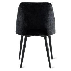 Eetkamerstoel Brogan Antraciet