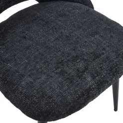 Eetkamerstoel Brogan Antraciet