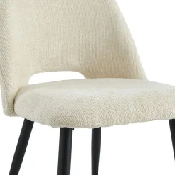 Eetkamerstoel Brogan Beige