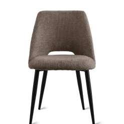 Eetkamerstoel Brogan Bruin