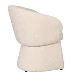 Eetkamerstoel Brunna Crème