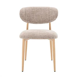 Eetkamerstoel Cleo Beige