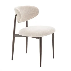 Eetkamerstoel Cleo Lichtbeige