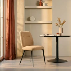 Eetkamerstoel Diest Caramel