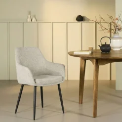 Eetkamerstoel Dinant Taupe