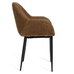 Eetkamerstoel Emma Bruin