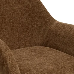 Eetkamerstoel Emma Bruin