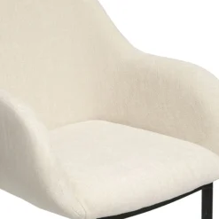 Eetkamerstoel Emma Crème