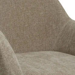 Eetkamerstoel Emma Taupe