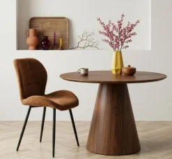 Eetkamerstoel Flor Camel