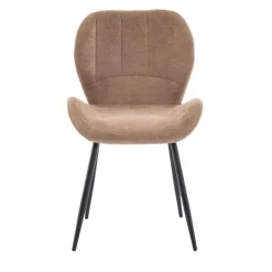 Eetkamerstoel Flor Taupe