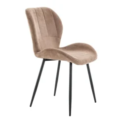 Eetkamerstoel Flor Taupe