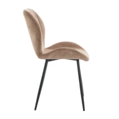 Eetkamerstoel Flor Taupe