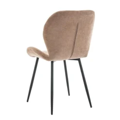 Eetkamerstoel Flor Taupe