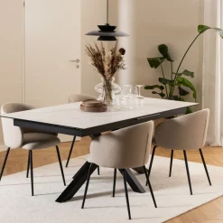 Eetkamerstoel Frode Beige