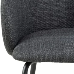 Eetkamerstoel Frode Donkergrijs