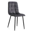 Eetkamerstoel Garret Antraciet