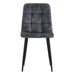 Eetkamerstoel Garret Antraciet