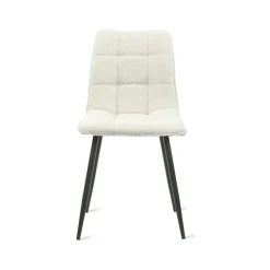 Eetkamerstoel Garret Crème
