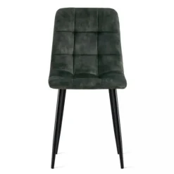 Eetkamerstoel Garret Donkergroen