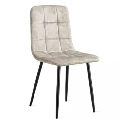 Eetkamerstoel Garret Taupe